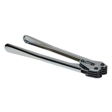 Vestil Poly Strap Sealer, 1/2" Wide Strapping PKG-PS-12